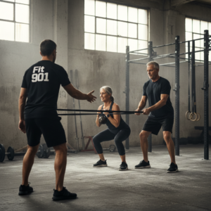 Healthy Aging, Mobility & Longevity Memphis