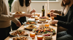 Holiday Potluck 2022