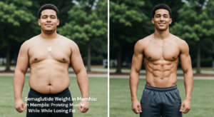 Semaglutide Weight Loss in Memphis: Protecting Muscle While Losing Fat